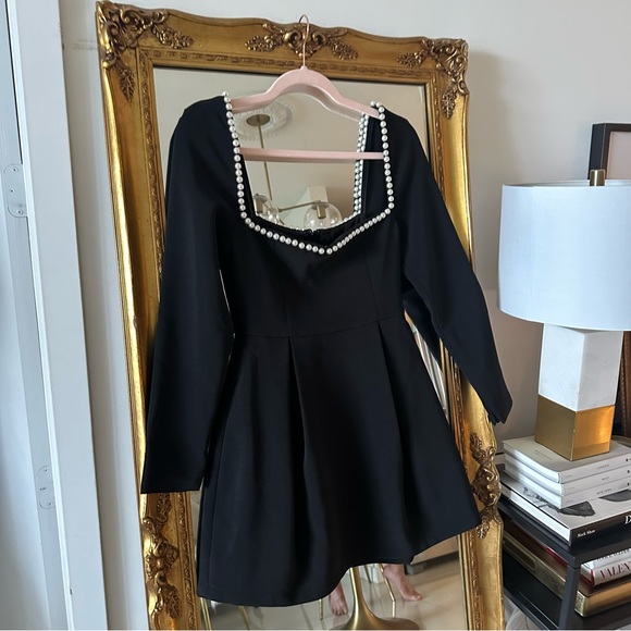 Odd Muse Ultimate Muse Pearl Dress - Picture 8 of 11